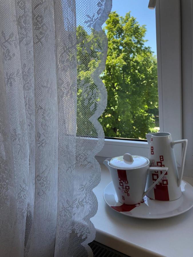 New Ferry Klaipeda Apartment Luaran gambar