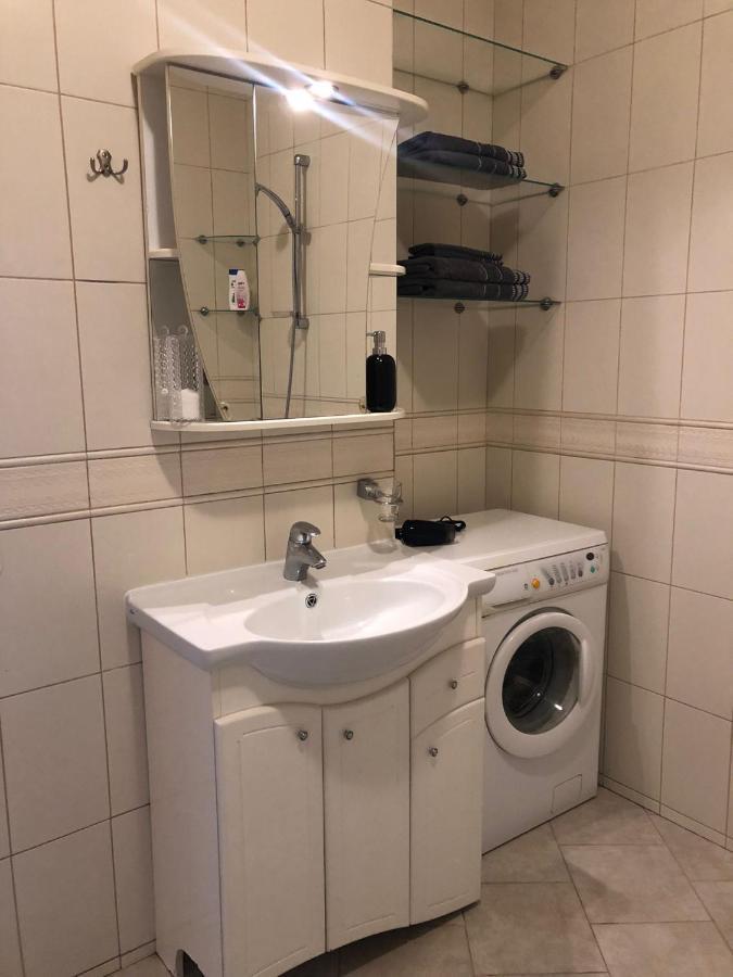 New Ferry Klaipeda Apartment Luaran gambar