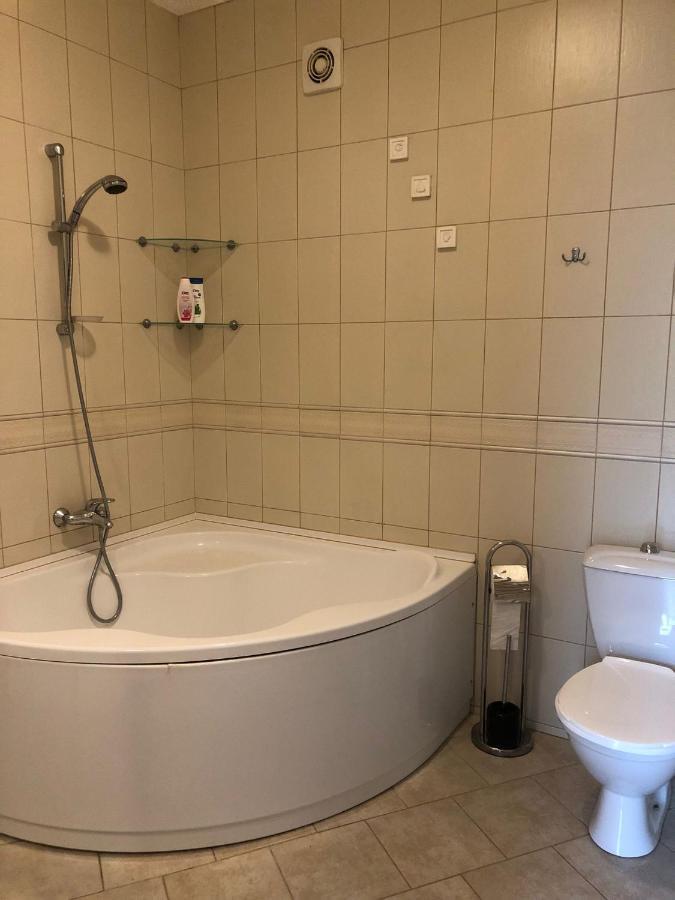 New Ferry Klaipeda Apartment Luaran gambar