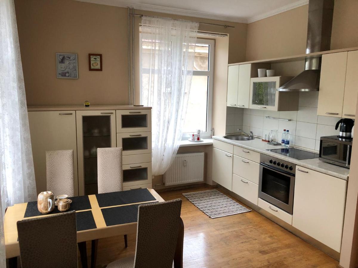 New Ferry Klaipeda Apartment Luaran gambar