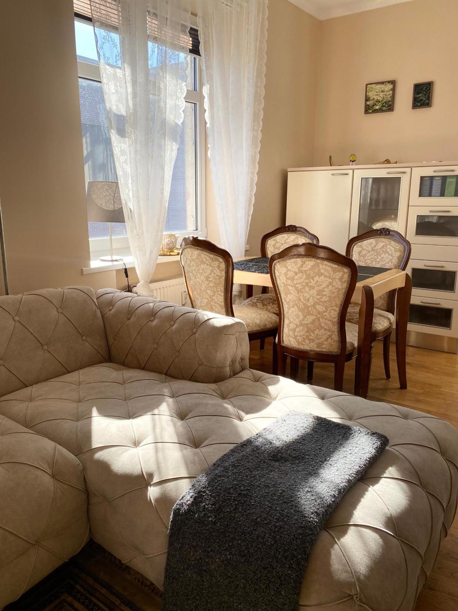 New Ferry Klaipeda Apartment Luaran gambar
